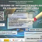 USO SEGURO DE INTERNET Y HABILIDADES EN COLABORACIÓN EN LINEA (turno de mañana)
