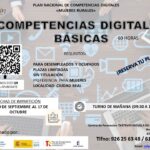 COMPETENCIAS DIGITALES BÁSICAS(Turno de mañana)