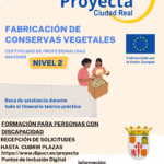 FABRICACIÓN DE CONSERVAS VEGETALES