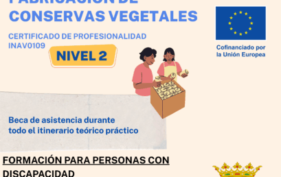 FABRICACIÓN DE CONSERVAS VEGETALES