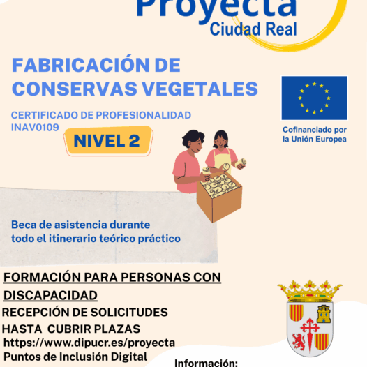FABRICACIÓN DE CONSERVAS VEGETALES