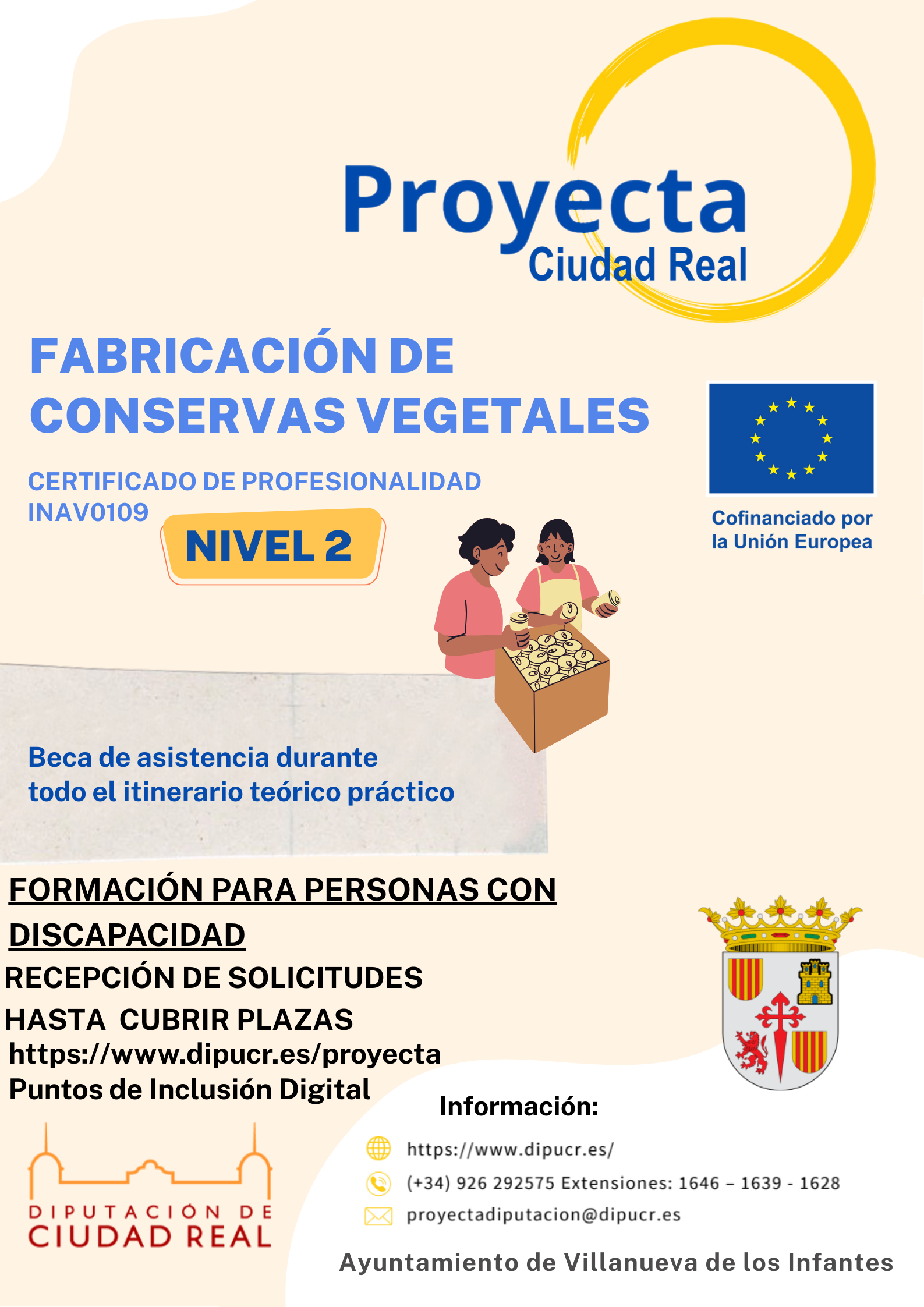 FABRICACIÓN DE CONSERVAS VEGETALES