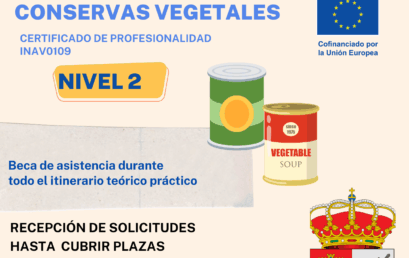 FABRICACIÓN DE CONSERVAS VEGETALES