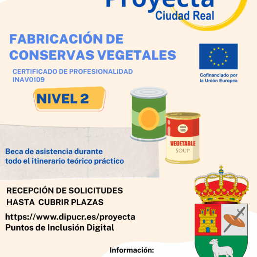 FABRICACIÓN DE CONSERVAS VEGETALES
